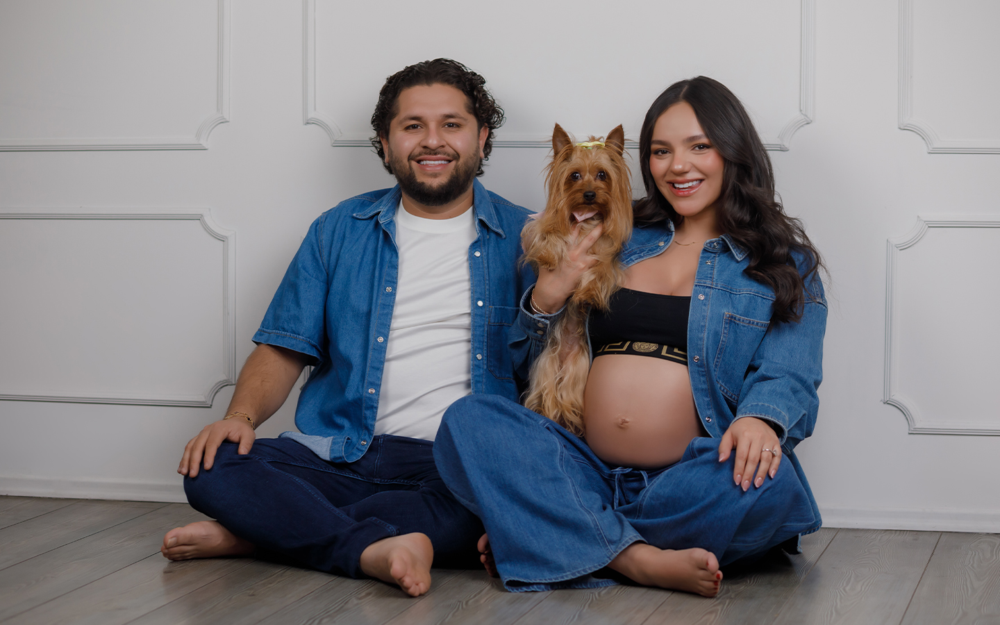 Fotografía de embarazo en CDMX