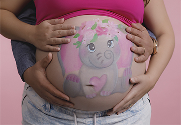 Fotografía y arte corporal