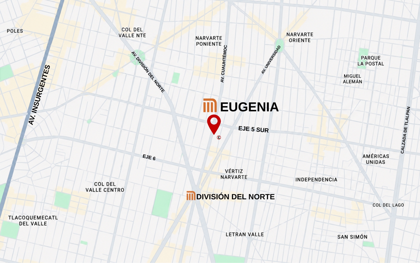 Mapa foto embarazos